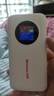 纽曼随身wifi可移动无线wifi6免插卡上网宝随行无线上网卡便携式车载4g无限路由器全国通用流量2025款 实拍图