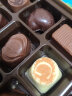 歌帝梵（GODIVA）巧克力礼盒金装25颗比利时原装进口手工夹心零食生日情人节礼物女 晒单实拍图