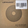 蓝悦（LEnRuE）A2 蓝牙音箱 电脑音响低音炮 插卡无线音箱 户外便携迷你音响 升级版中国红 实拍图