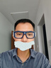 POLISI篮球眼镜男女运动护目镜篮球足球近视眼镜运动护具装备防雾抗冲击 宝石蓝 配1.61非球面镜片（配0-800度） 实拍图