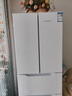 新飞（frestec）就近发货 新飞 280升 家用两门三门多门 省电节能多门办公利器 净味保鲜 分类存储 电冰箱 BCD-281WK3AT(加50得一级风冷升级款) 实拍图