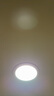 飞利浦（PHILIPS） LED筒灯高显防眩孔径75mm嵌入式天花过道三色孔灯超薄桶洞筒射灯 大光面16W【开孔170-185mm】 中性光4000k 实拍图