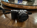 索尼 /Sony A6000 A6300 A6400 A6500 ZVE10 二手入门微单数码相机 索尼微单a5000+16-50 套机（颜色随机） 准新 实拍图