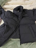 森马羽绒服男冬外套三防发热面包服上衣109724113201 实拍图