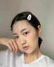 XYBEIBI美白祛斑面膜补水保湿温和滋润提亮肤色去黄褐斑雀斑面膜 两盒装 实拍图