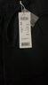 森马（Semir）休闲裤男冬季情侣宽松直筒工装裤磨毛抓绒多口袋时尚101724127202 实拍图