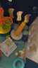 宝贝趣 叠叠乐婴儿套圈玩具音乐不倒翁彩虹套圈0-1-3岁早教玩具六一儿童节礼物 晒单实拍图