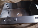 华帝（VATTI）304不锈钢水槽大单槽厨房洗菜盆一体盆家用洗菜池水池盆 S3系列 实拍图