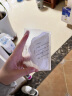 babycare防溢乳垫3D贴合超薄喂奶透气哺乳期防漏隔奶垫花瓣款 100片 晒单实拍图
