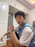 华为（HUAWEI）手环10 NFC版 冰川白 智能手环专业睡眠分析情绪健康铝合金机身心率监测运动手环支持NFC手环9升级 实拍图