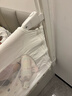 贝易曲线床围栏宝宝床上防摔床围栏回型支脚贝易彩虹单面装 2.2m 实拍图