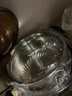 美的（Midea）沸腾浓香双模式小飞侠电压力锅0氟0涂层双胆高压锅5L智能预约家用煲汤4-6人煮饭煲E5825N国家补贴 实拍图