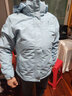 骆驼（CAMEL）户外冲锋衣 三合一加绒加厚防水情侣款外套登山服装 A9W114120-1X 实拍图