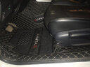 车丽友专用于新2026款东风日产轩逸脚垫全包围14代经典丝圈汽车22悦享版 【脚垫+底垫尾箱垫】黑色 实拍图