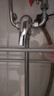 耐发全铜电热水器混水阀明装开关冷热混合阀U型出水龙头淋浴通用配件 全铜混水阀套装+耐摔负离子花洒 实拍图