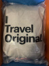 ITO箱包旅行包女士背包双肩包商务电脑包大学生书包补习包松褐12升 实拍图