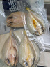 黄小渔三去海鲈鱼2斤/2条 开背鲈鱼 生鲜 鱼类 海鲜水产烧烤食材 实拍图