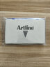旗牌（Shachihata）Artline 办公财务银行会计速干快干水性印泥橡胶章通用印台 87*143mm 特大号 蓝色 EHJ-4 实拍图