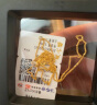 周六福18K金项链女肖邦链 彩金项链素链 黄18K 升级款-约1g-46cm母亲节礼物 实拍图