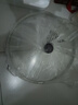 九阳（Joyoung）炒锅铁锅无涂层精铁锅炒菜锅炉灶通用32cm带盖CF32-C121 实拍图