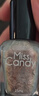Miss Candy健康显白15ml指甲油快干持久可撕拉免烤晶石猫眼美甲流光银MY41 实拍图