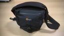 乐摄宝（Lowepro）相机包 Nova SH 160AW II新星系列 单反微单相机包 单肩 摄影包 黑色 LP37119-PWW 实拍图