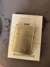 ZIPPO打火机之宝防风煤油 唐草系列-古铜 生日礼物男送老公 含油套装 实拍图