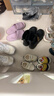 卡特兔学步鞋婴儿童鞋秋季男女宝宝步前机能鞋幼儿室内稳步儿童鞋子xz03 实拍图
