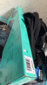 罗技（Logitech）MK275 键鼠套装 无线键鼠套装 办公键鼠套装 全尺寸 商务键鼠套装 带无线2.4G接收器 黑蓝色 实拍图
