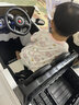 好孩智儿童电动车可坐大人六轮双人遥控车亲子越野玩具车6岁小孩宝宝礼 标配白+四驱+皮座+天能电+可坐人 实拍图
