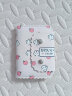QIGER ins韩国卡包女式大容量多卡位可爱个性小巧防消磁卡套夹精致高档 粉红色-果子兔 实拍图