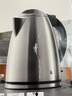 WMF 福腾宝电热水壶 家用不锈钢电热水壶开水壶1.7L 办公用茶壶大容量自动烧水壶 1.7L 实拍图