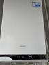 海尔（Haier）燃气壁挂炉天然气供暖家用锅炉采暖壁挂炉 燃气热水器地暖暖气片恒温采暖洗浴两用 35KW 适用320㎡之内 大户型超一级能效HN1 实拍图