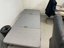瑞仕达折叠床午休办公室神器单人行军家用简易便携陪护工位躺椅午睡床 尊享Max【宽80-臻选椰棕】95%推荐 实拍图