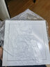 ZEIROU铝合金检修口装饰成品盖板维修检查下水管道中央空调观察天花吊顶 吸磁式开孔200x200 (墙面) 实拍图
