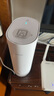 华为路由器q6 分布式子母路由凌霄千兆全屋wifi6套装别墅电力猫家用无线漏油器mesh5G穿墙王电力线版 Q6电力版一母三子套装【适合平层/复式/别墅】 实拍图