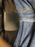 战术鸟防金属过敏皮带无磁塑料扣头帆布腰带男女运动户外布料编织裤带 F17-黑色(龙纹腰带) 115CM 晒单实拍图