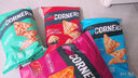 POPCORNERS原装进口薯片 PopCorners哔啵脆噗噗脆玉米片爆米花休闲零食食品 142g切达干酪味25年12月2到期 实拍图