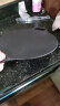 典匠铸铁烤肉盘家用 电磁炉烧烤盘烤肉锅卡式炉铁板烧户外露营煎烤盘 34cm烤肉盘 实拍图