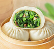 广州酒家利口福 香菇青菜包390g 6 个 蔬菜 素菜包子 速冻早餐 速食半成品 实拍图