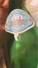 圣培露（SANPELLEGRINO） 意大利原装进口天然气泡水饮用水整箱装 750ml*12瓶【畅享装】玻璃瓶 实拍图