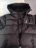 骆驼炽云羽绒服男士冬季加厚白鸭绒情侣面包服保暖外套M33CR07131 实拍图