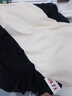 回力纯棉短袖t恤男女款重磅新疆棉二本针体恤情侣衣服夏季男士半截袖 浅米色(熊仔口袋胸标) 【100%纯棉】 L /175(建议120斤-140斤左右) 实拍图