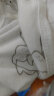 童泰四季3月-24月婴儿男女马甲TS33J454 灰色 90cm 晒单实拍图