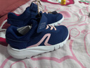 迪卡侬儿童网面舒适透气校园休闲运动田径跑步鞋藏蓝色/浅粉29-2179962 实拍图