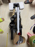 大行（DAHON） 顺丰发货折叠自行车20寸8级变速单车P8经典款KBC083 40周年灰色【速联X7】 实拍图