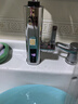 奥克斯（AUX）电热水龙头热水器加热水龙头快速热水变频恒温厨房下进水 【变频恒温】电镀银+漏保插头+万向喷头 实拍图