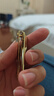 金达日美指甲刀家用指甲钳单个便携指甲剪脚指甲剪刀指甲套装工具 实拍图