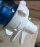 红铁普手压式纯净水桶装水压水器饮用按压抽水泵泵水饮水机压水泵 大桶装水水嘴（3个）-白色 实拍图