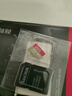 闪迪（SanDisk）256GB TF(MicroSD)内存卡 4K极速金卡A2 V30 U3行车记录仪 运动相机无人机 监控存储卡 读190MB/s 实拍图